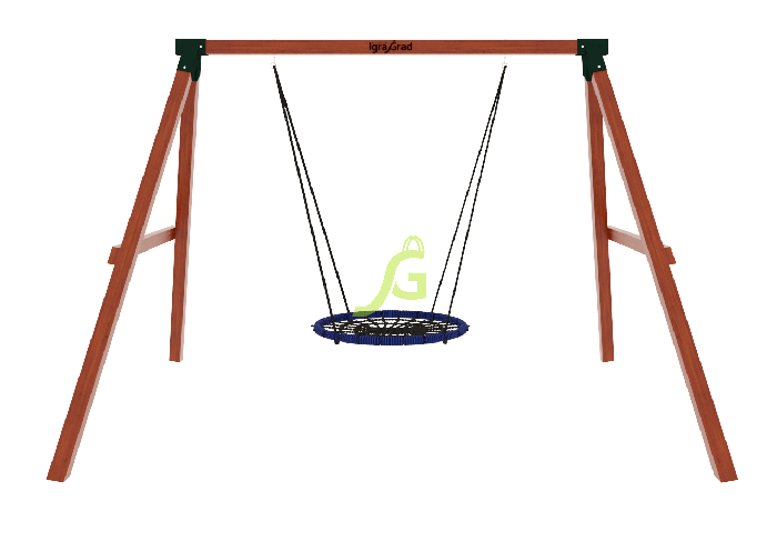 Качельный модуль Гнездо