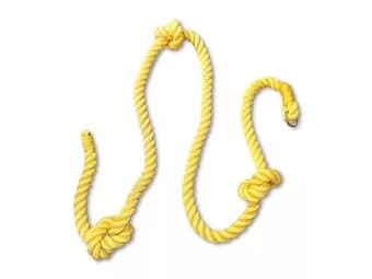 Канат для лазанья с 3 узлами (26 мм) IgraGrad