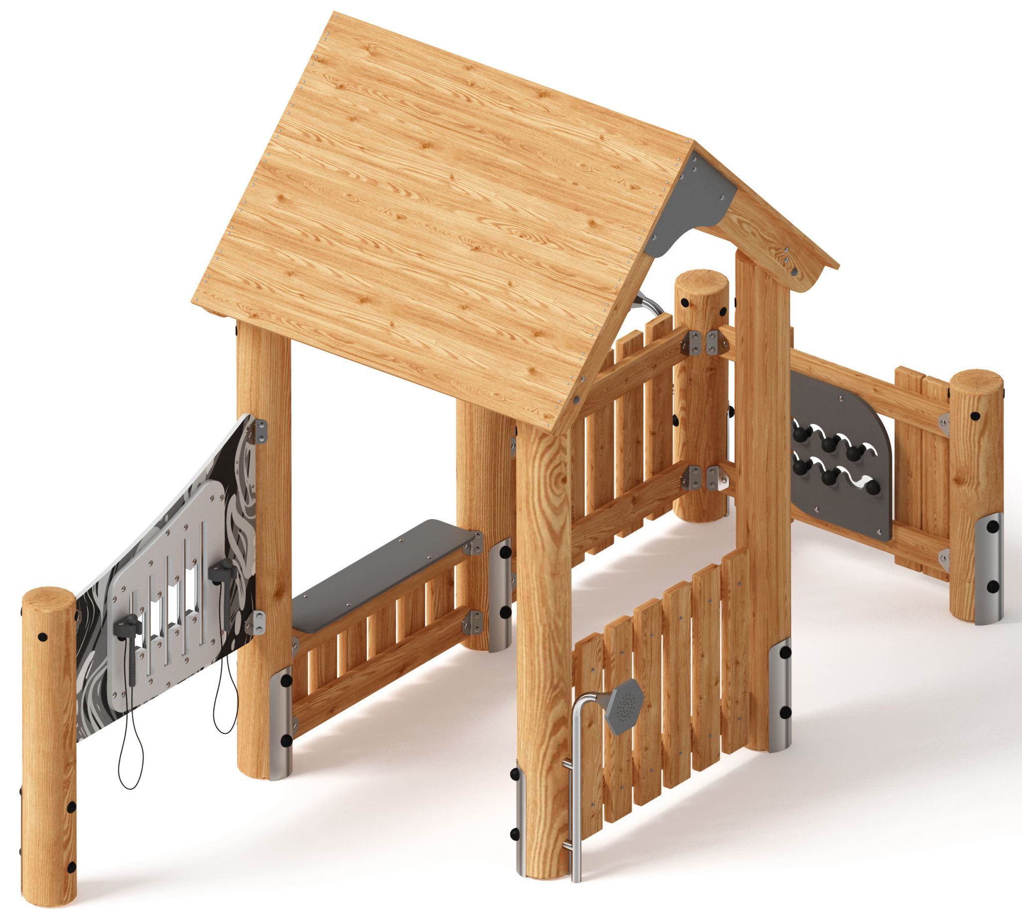 Домик (Лиственница) МФ 10.24.01-Л