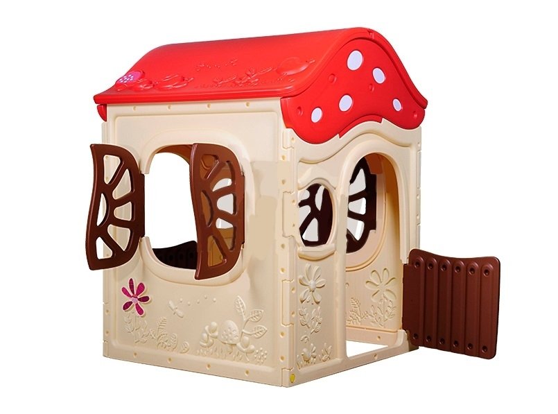 Пластиковый домик ОТ-14