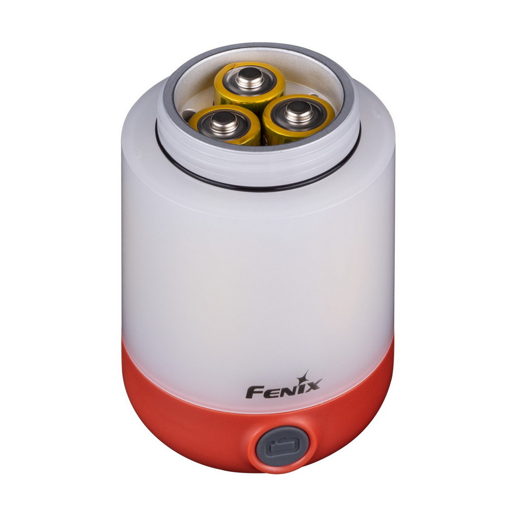 Фонарь Fenix CL23, зеленый