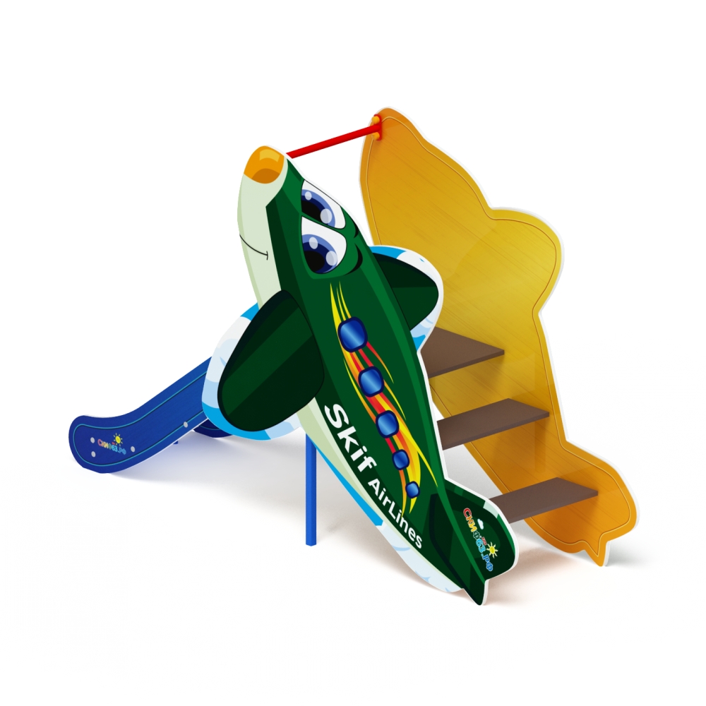 САМОЛЁТИК горка (Н-750) ИО 41.03.03