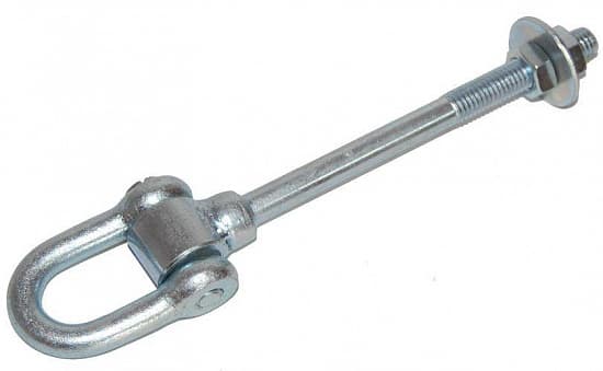 Кронштейн тип «C» M12 (140 мм) IgraGrad