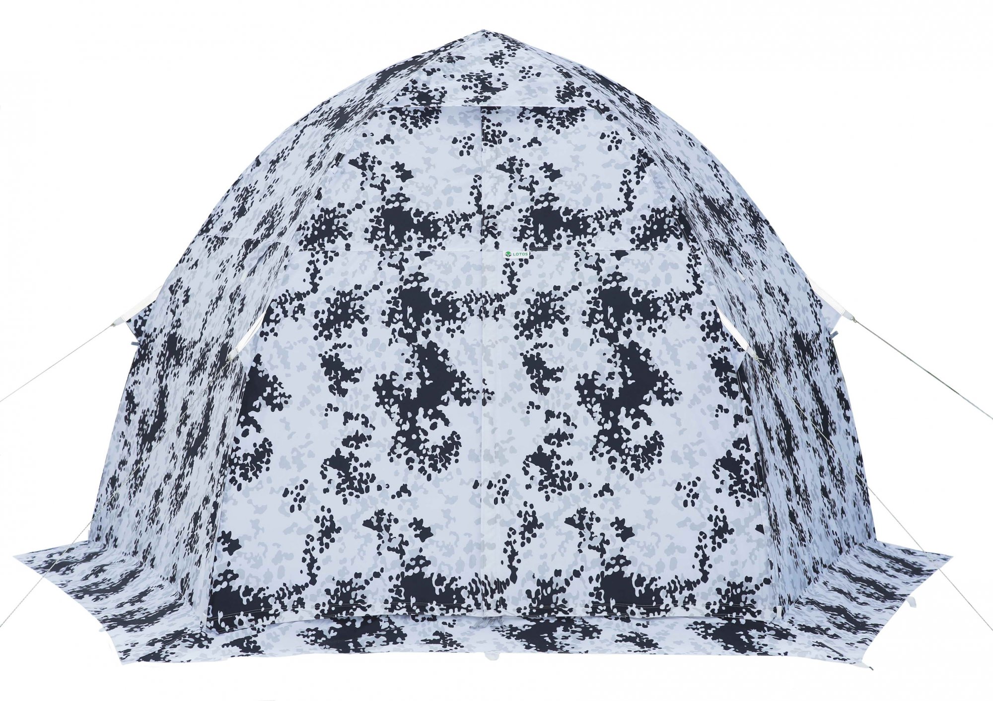 Зимняя палатка Лотос 3 Камуфляж