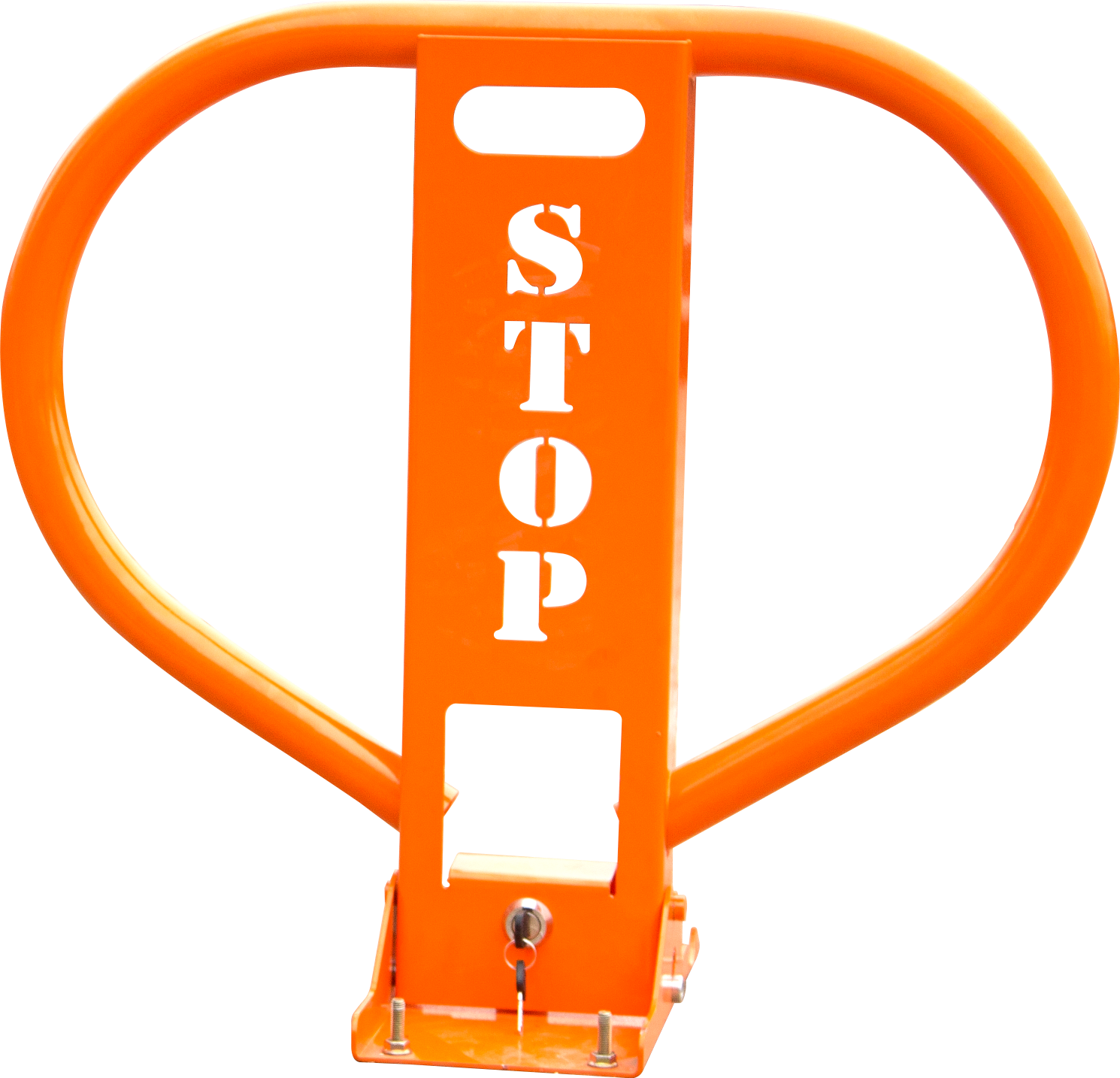 Парковочный барьер БП-600.000 СБ