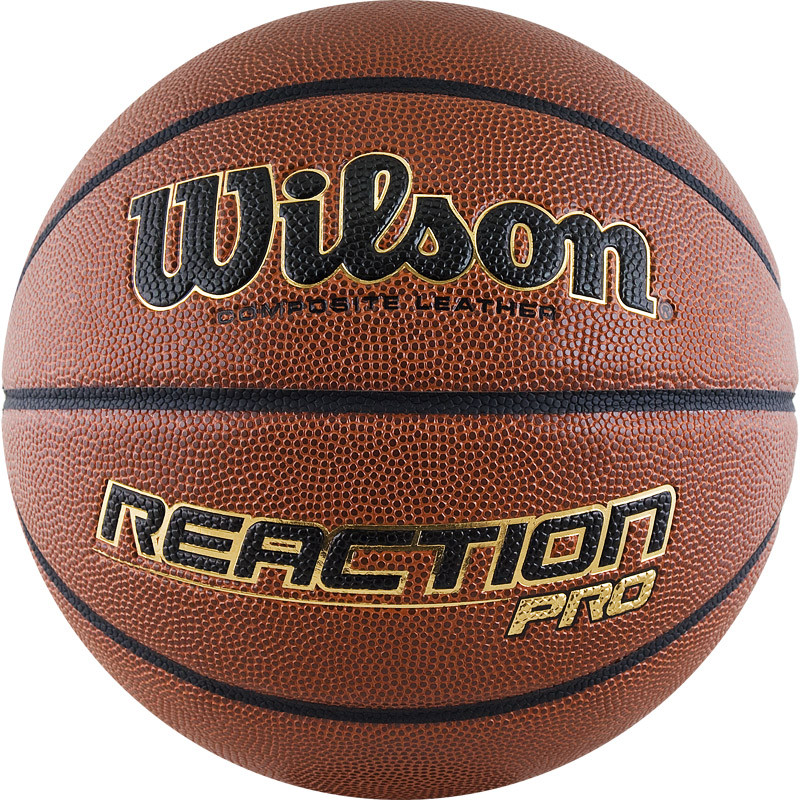 Мячи баскетбольный Wilson Reaction PRO №5