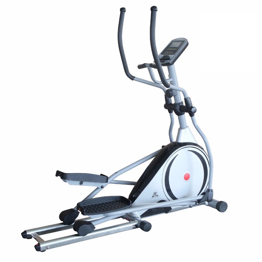 Эллиптический тренажер DFC E8731T переднепр. магн.