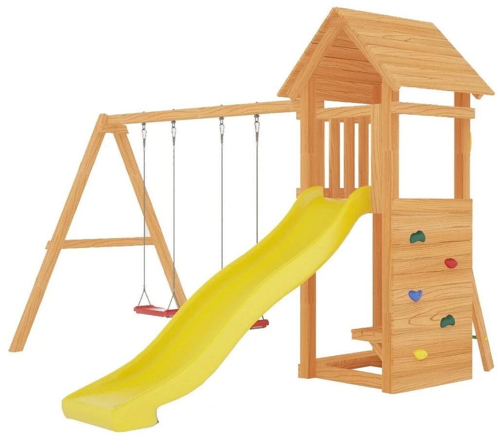 Игровой комплекс Савушка Мастер-8