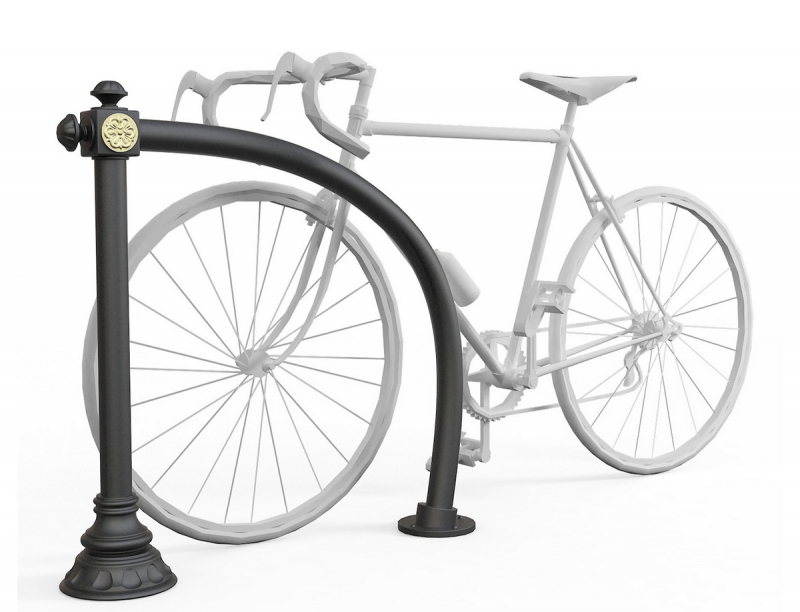 Велопарковка «Чугунная»