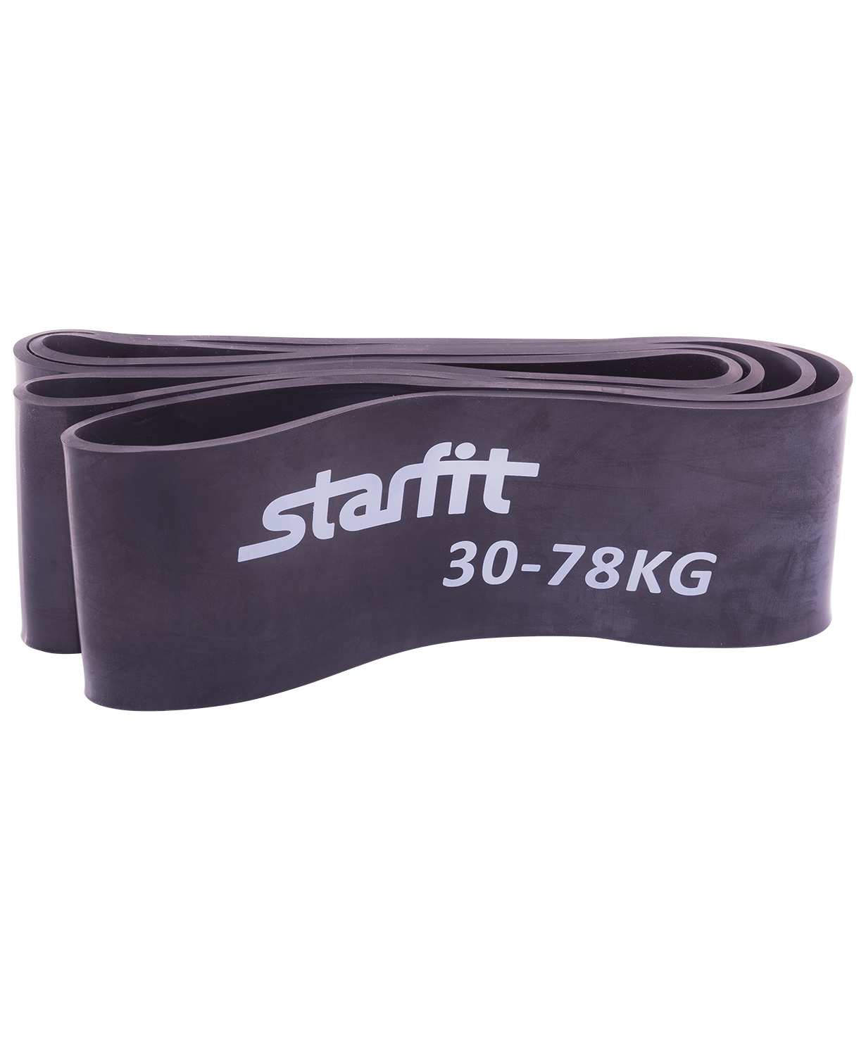 Эспандер многофункциональный ES-801, ленточный, 30-78 кг, черный