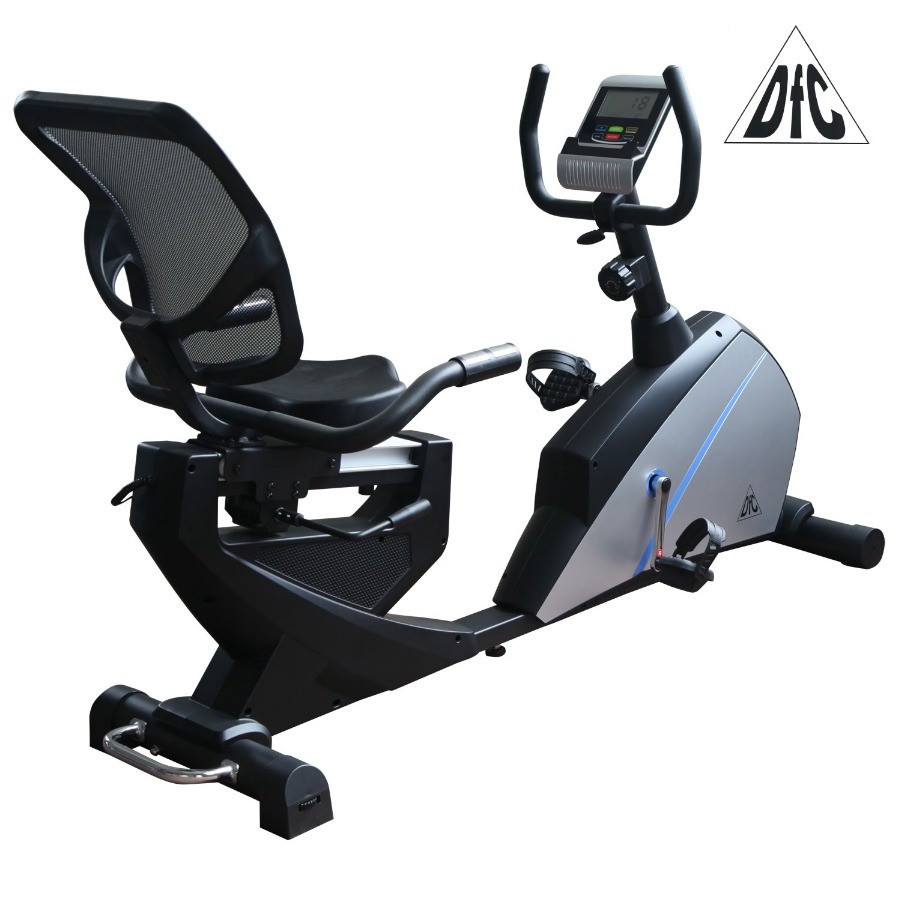 Велотренажер DFC B8729R горизон. магн.