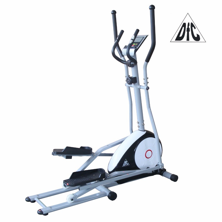 Эллиптический тренажер DFC E8602T переднепр. магн.