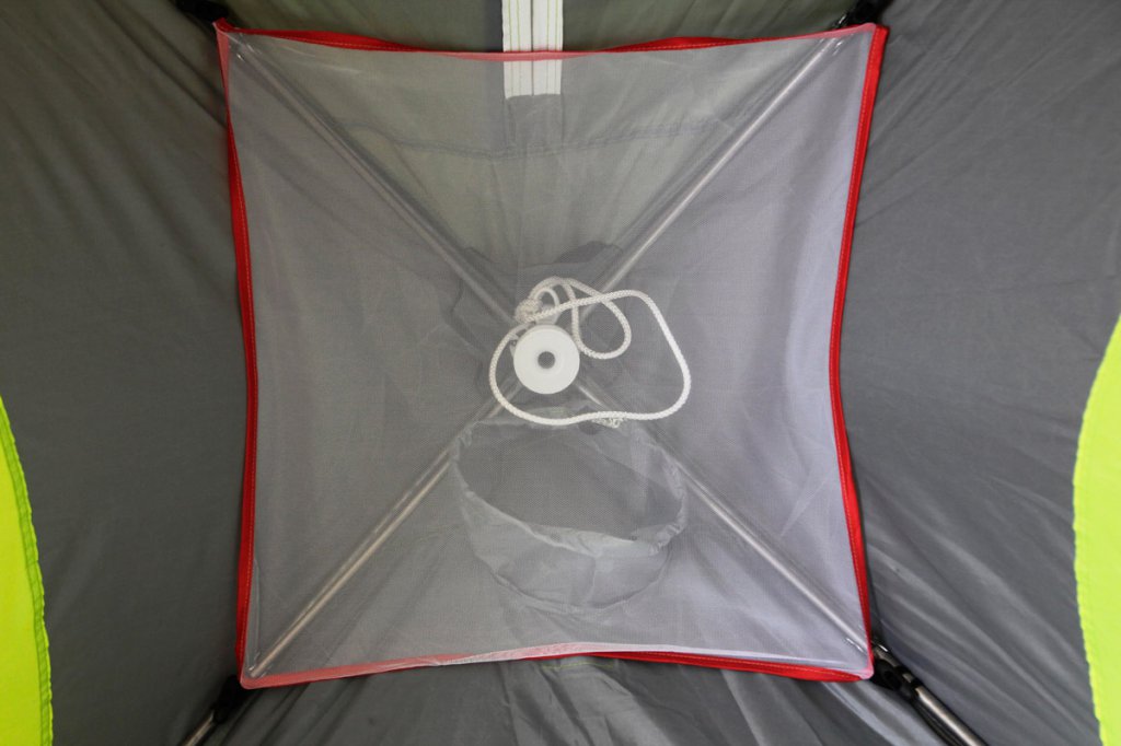 Зимняя палатка Лотос 1