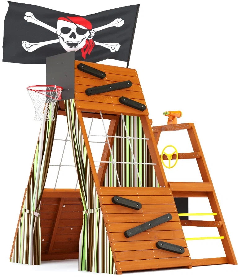 Спортивный домик Савушка База mini 1