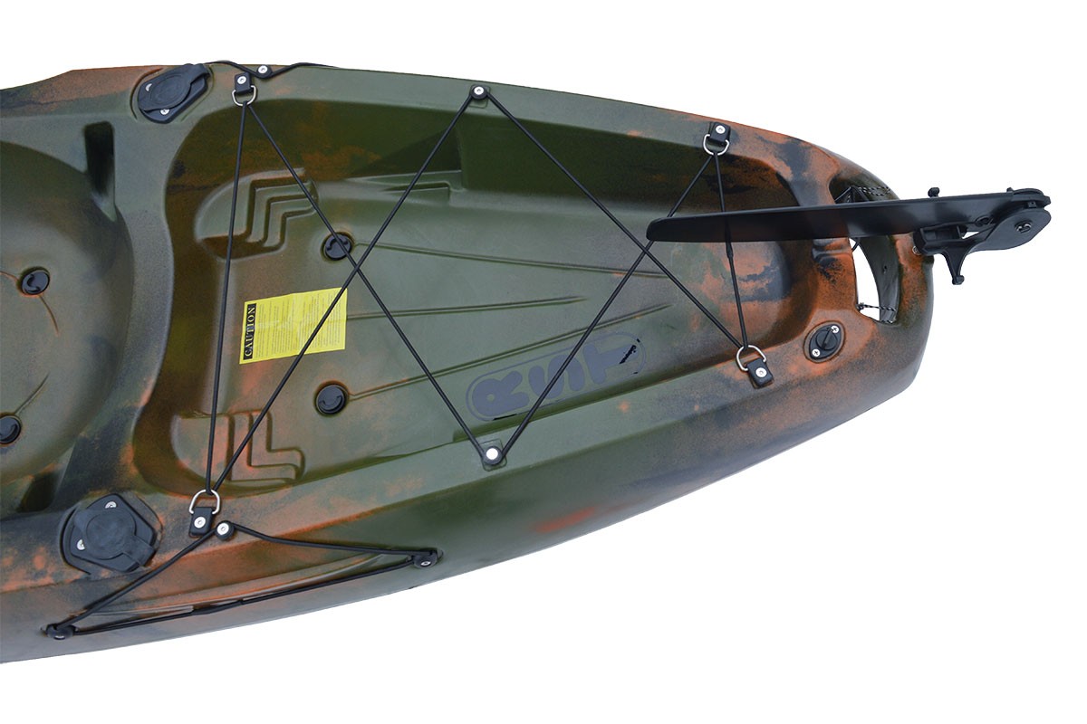 Каяк ОРИОН для охоты RST