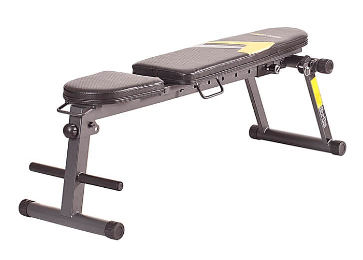 Набор 1: силовая скамья HastStrike + стойка HastStrong