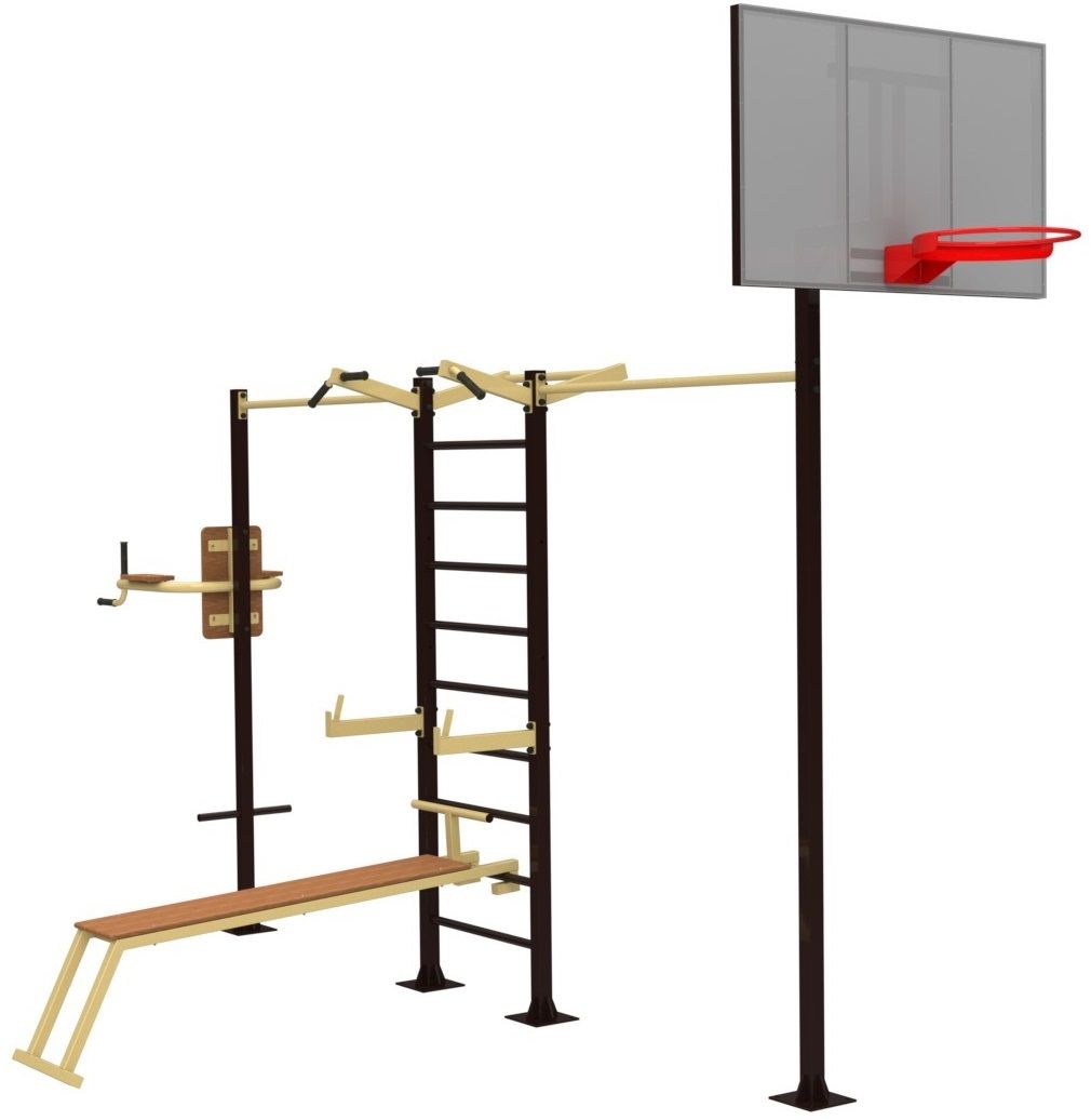 Атлетический комплекс АК35