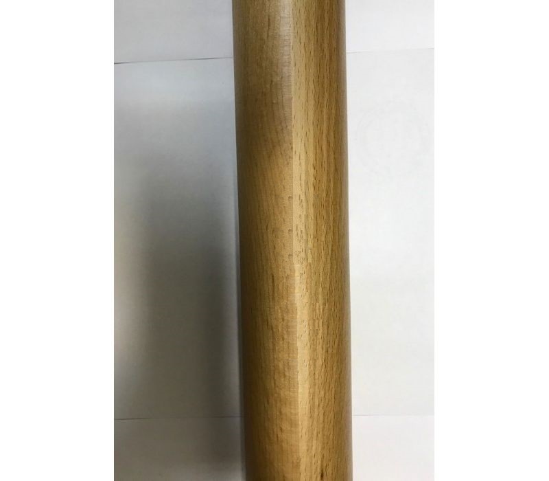 Жердь для хореографического станка 47 мм (цельно ламельный бук)