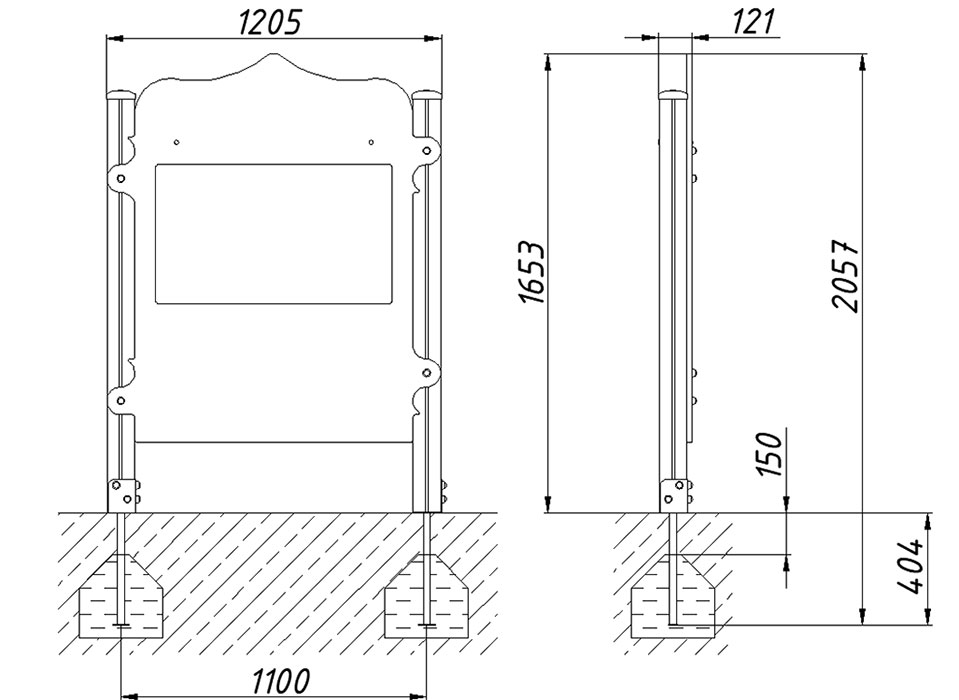 Игровая панель ZION Театр (РЭ010)