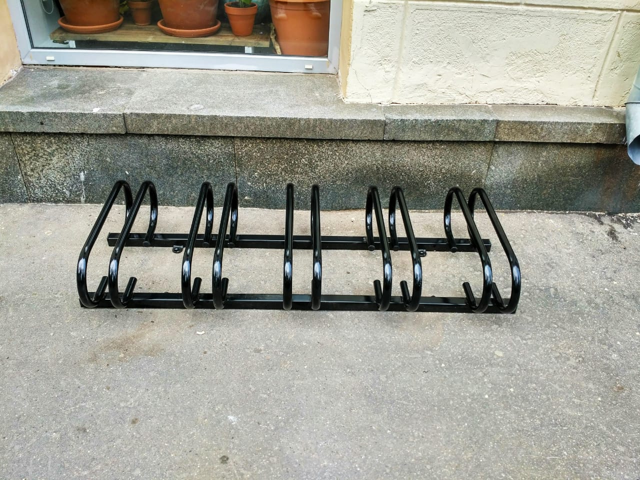 Парковка для велосипедов Air Gym ВП 7-1