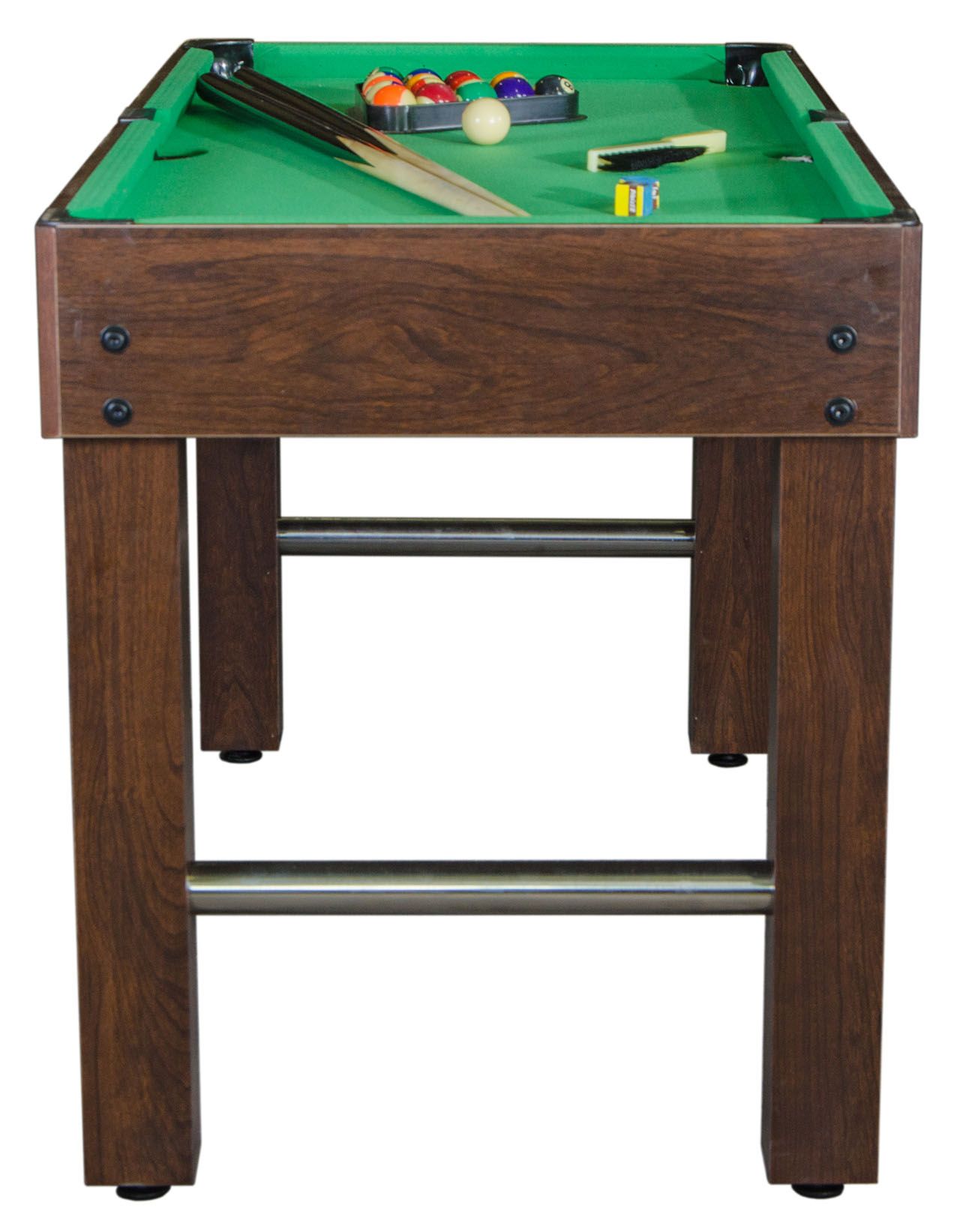 Многофункциональный игровой стол Mixter 3-in-1 (122 х 59 х 79,5 см)