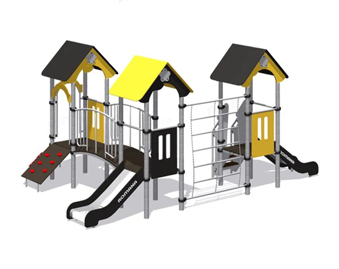 Детская площадка «Romana 104.12.00» коричневый