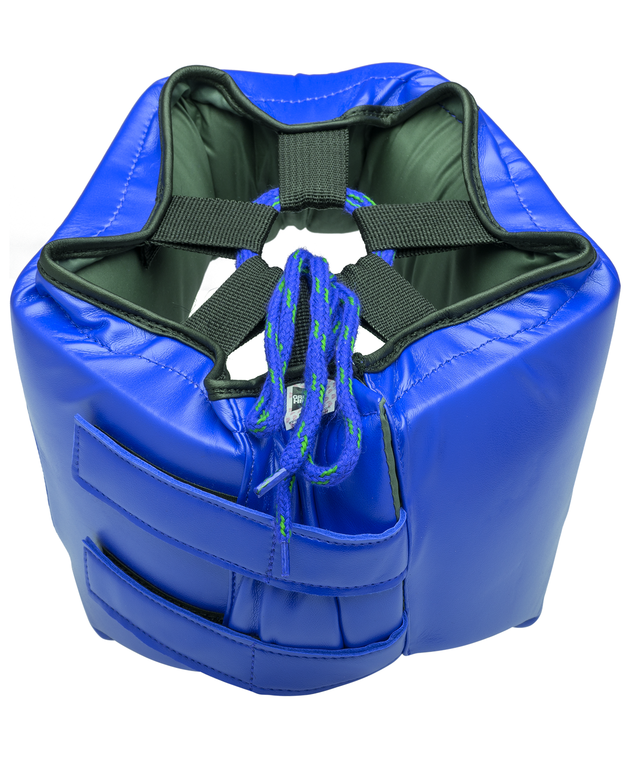 Шлем открытый ORBIT, HGO-4030, детский, кожзам, синий, M