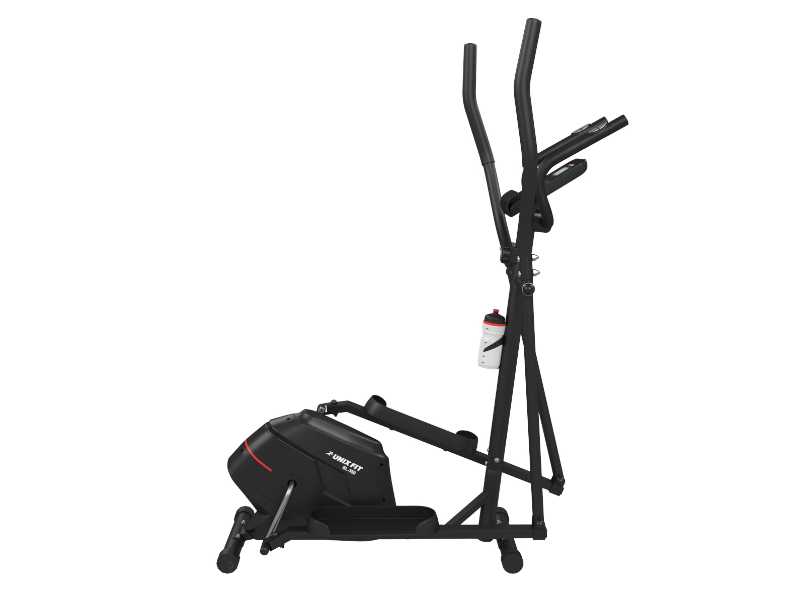 Эллиптический тренажер UNIXFIT SL-350 Black