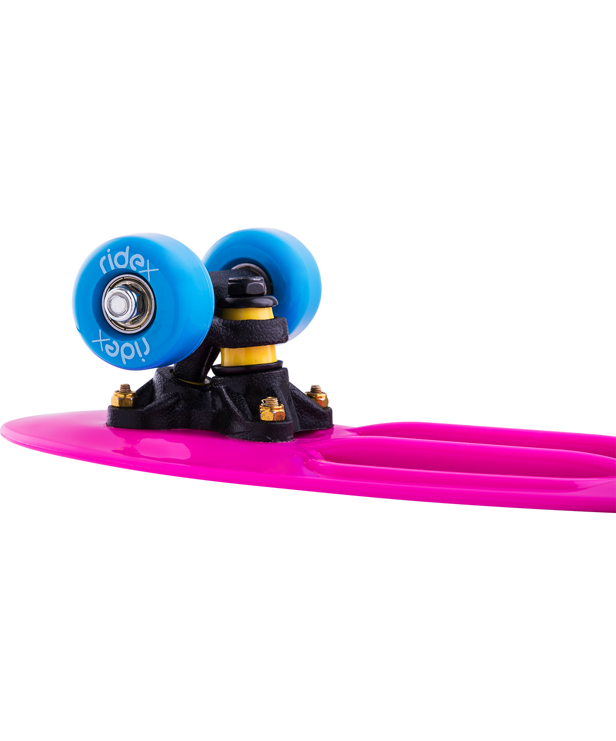 Круизер пластиковый Princess, 17''x5'', Abec-7 Carbon
