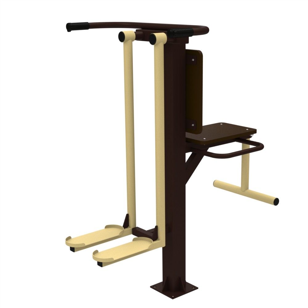 Уличный тренажер Разведение ног + Флекс Air Gym YT78