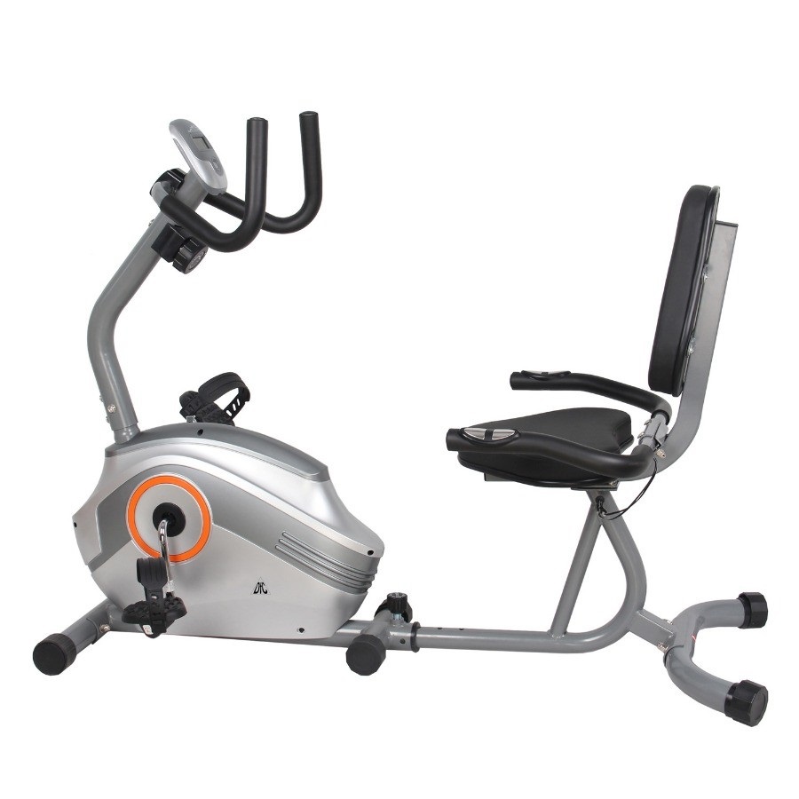 Велотренажер DFC PLUTON B5010 горизонт. магнитный