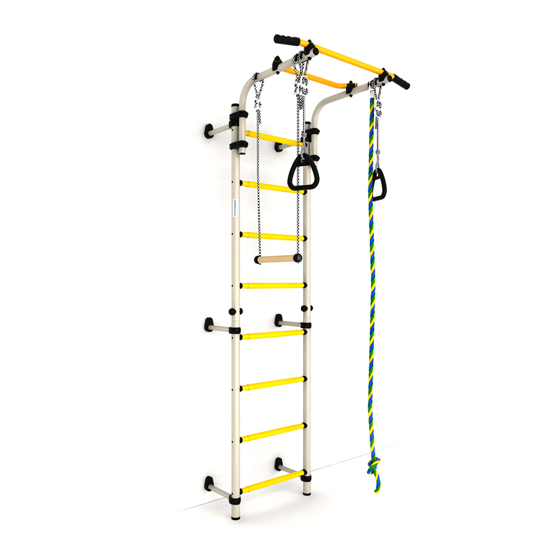 ДСКМ "Комета next 1" (ДСКМ-2С-8.06.Г1.490.01-24) обливные белый антик/золото