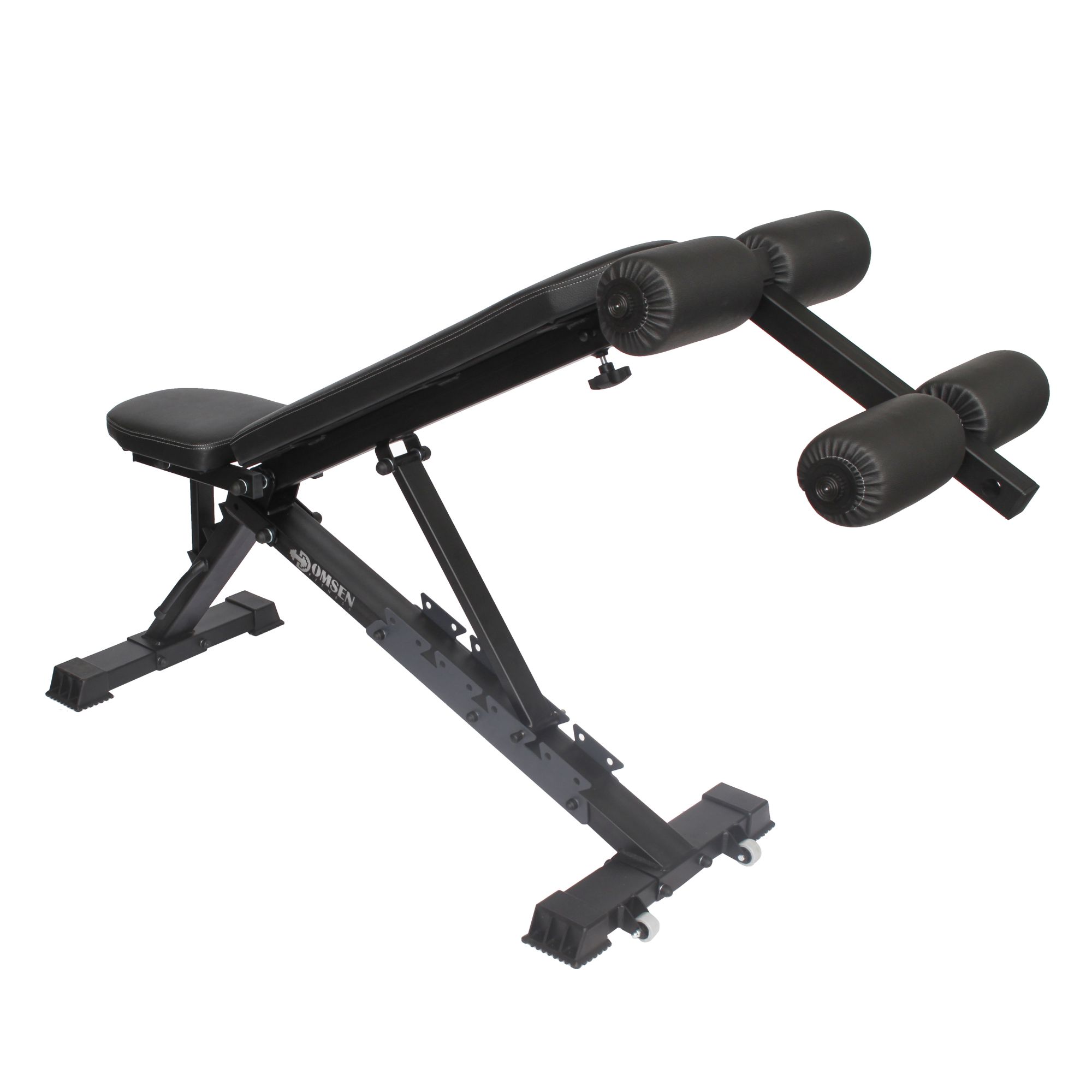 Универсальная складная скамья для пресса и жима Domsen Ds37