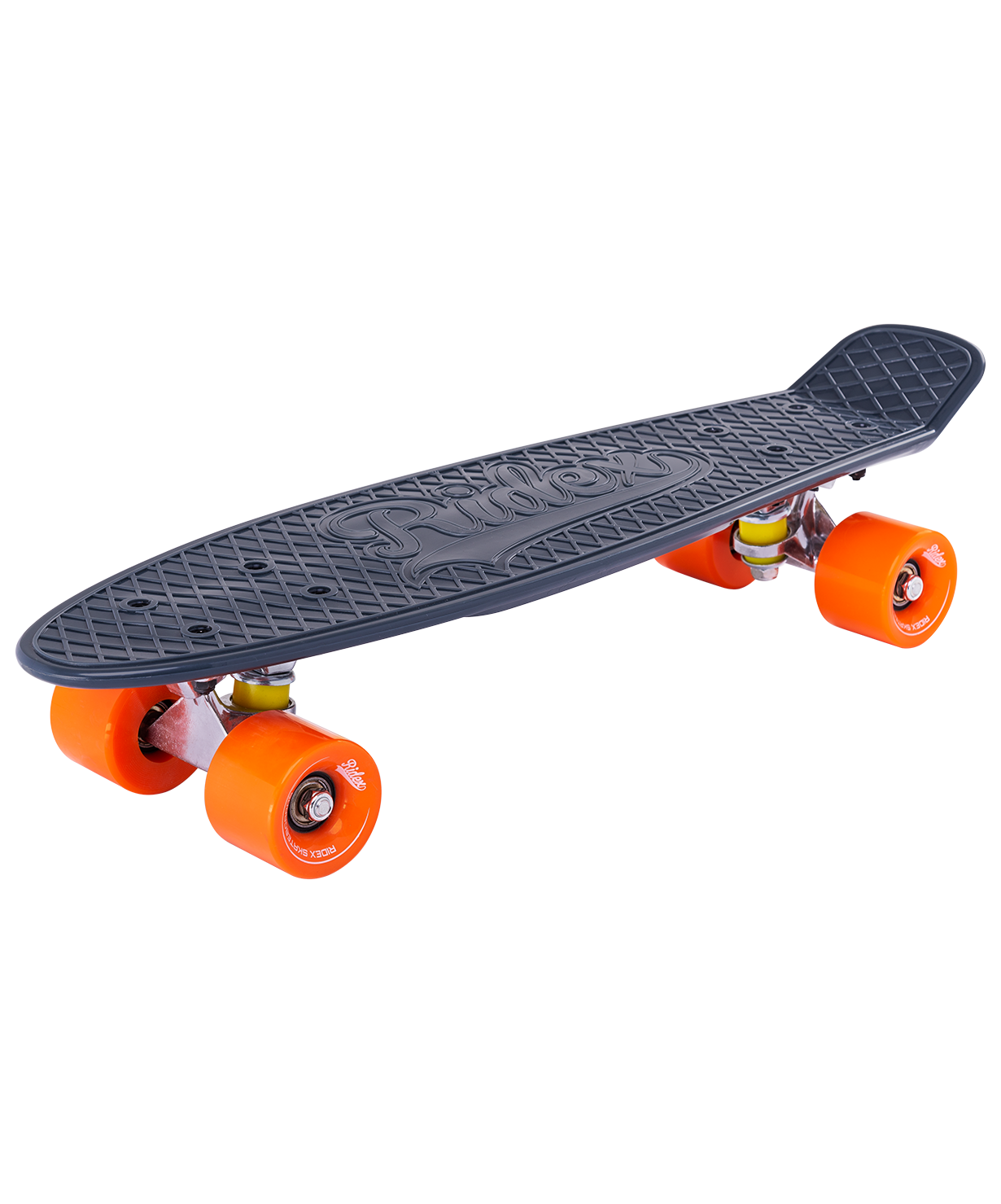 Круизер пластиковый Vulcan, 22''x6'', Abec-7 Carbon