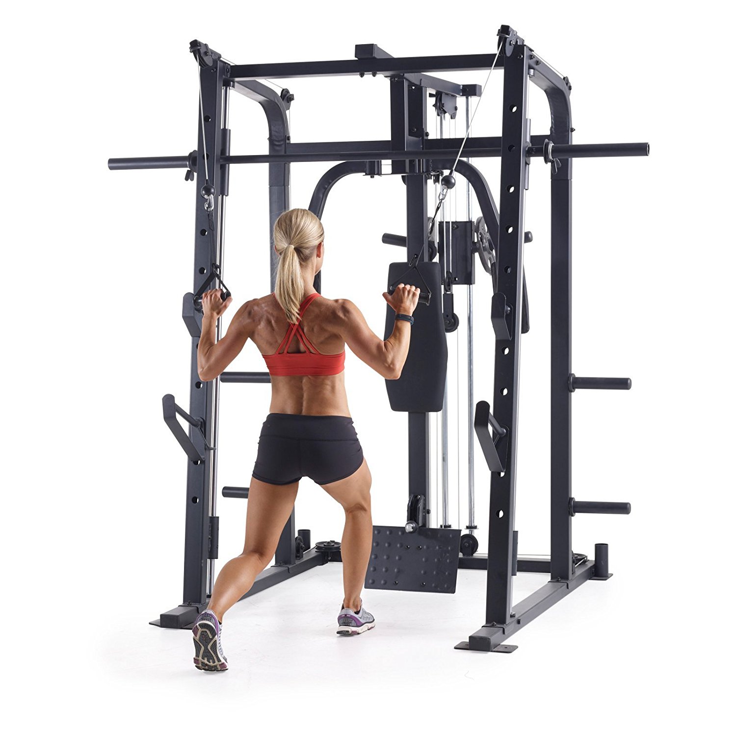 Силовой тренажер Weider Pro 8500 (два короба)