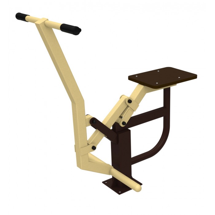 Уличный тренажер Райдер (наездник) Air Gym YT64