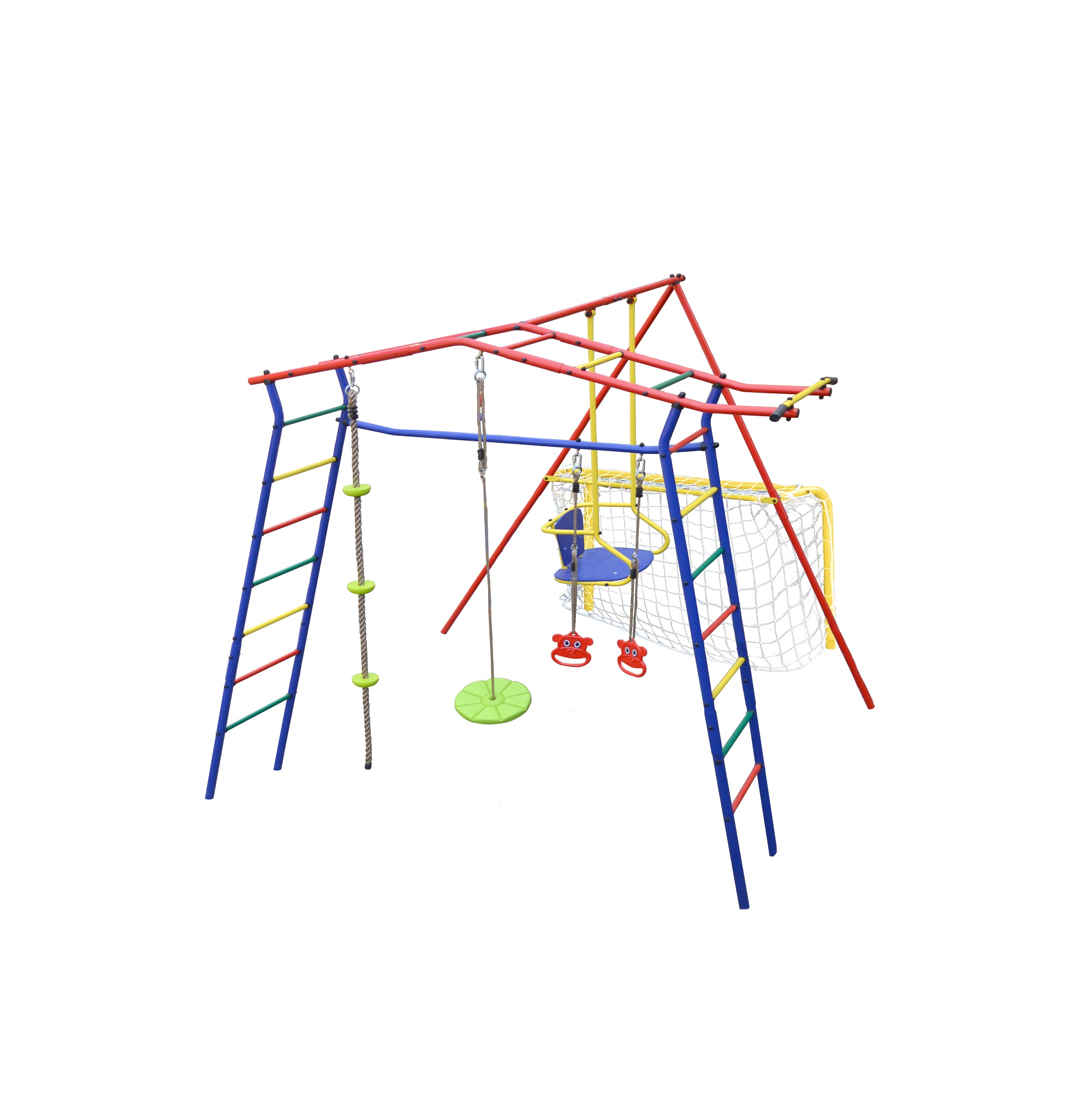 Спортивный комплекс Игромания-2 Футбол дачный КМС-402