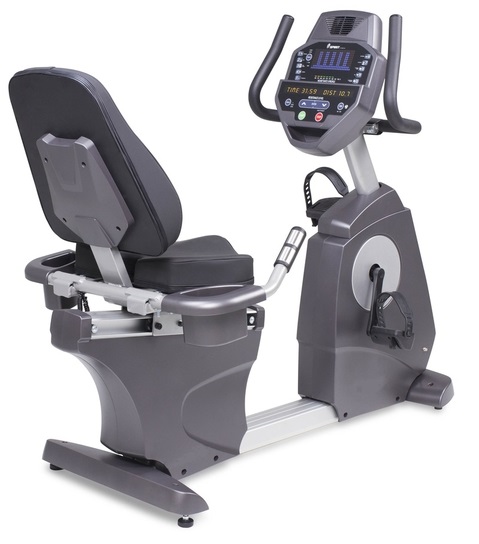 Велотренажер Spirit Fitness CR800