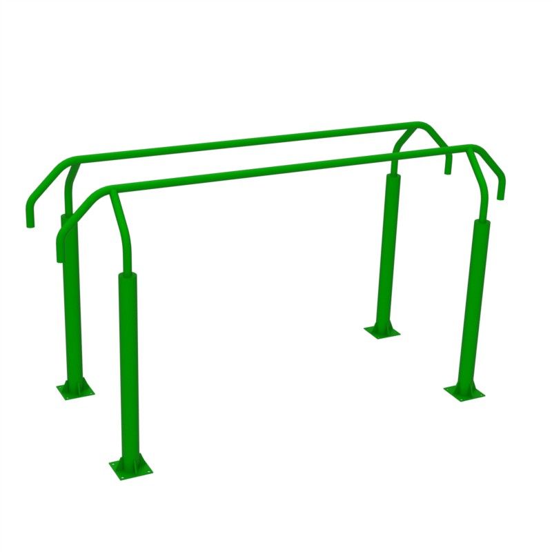 Уличный тренажер  Брусья  Air-Gym YT5