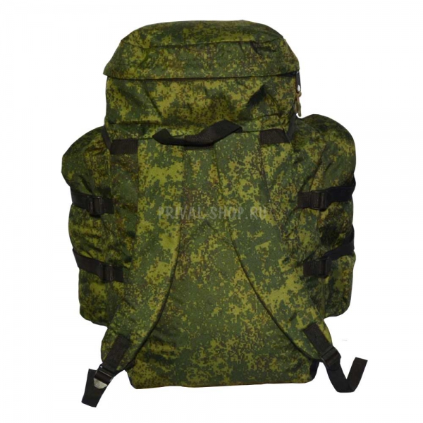 Рюкзак Prival Кузьмич 55 Камуфляж цифра