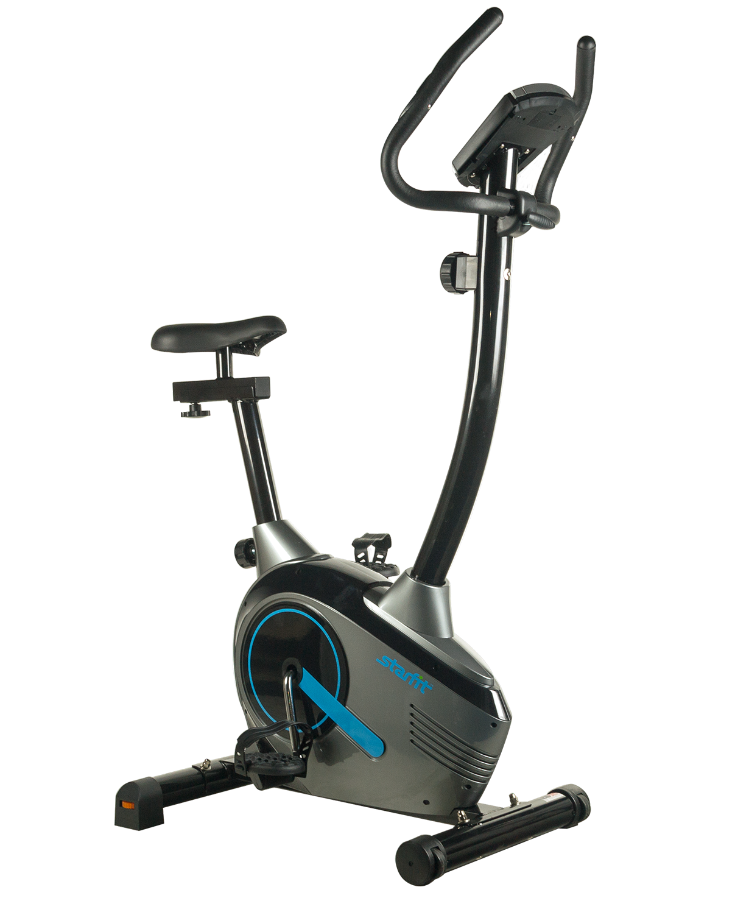 Велотренажер STARFIT BK-104 Mercury, магнитный