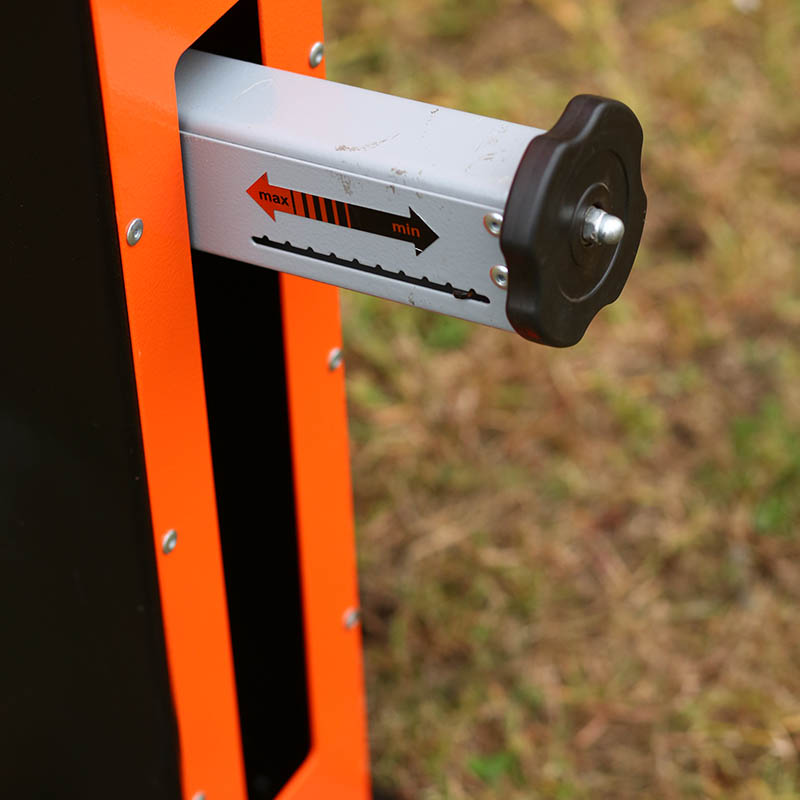 Тренажер уличный ВЕРХНЯЯ ТЯГА Romana 207.35.10