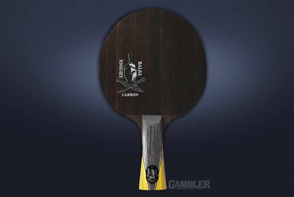 Основание для теннисной ракетки (коническая) GAMBLER Balsa knight (OFF)