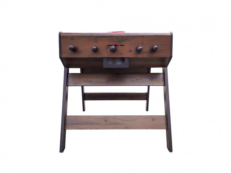 Хоккей Легенда 17 (141.5 x 72.4 x 81 см, коричневый)