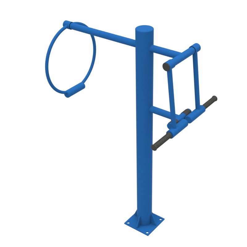 Уличный тренажер гантели  Air-Gym YT29