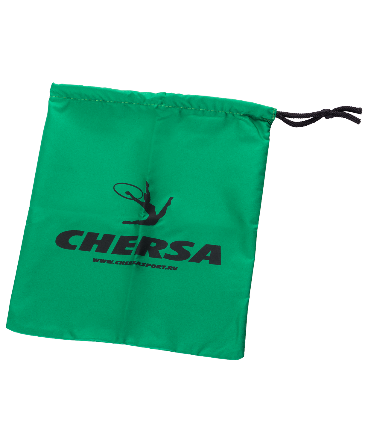 Чехол для скакалки для художественной гимнастики, зеленый