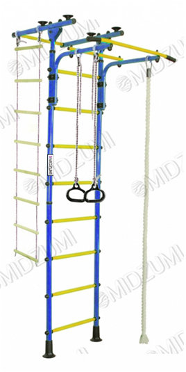 Детский спортивный комплекс Midzumi Niji Ton