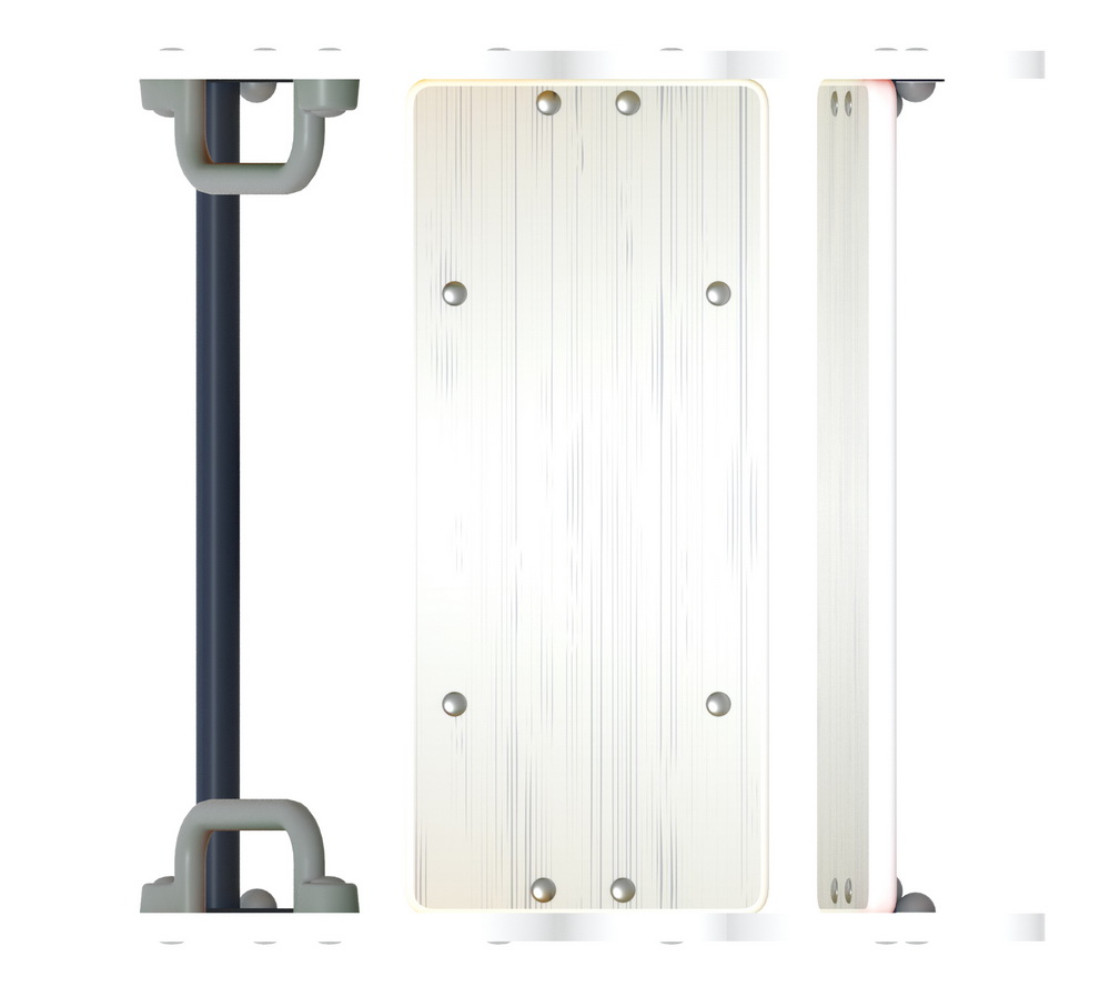 КАРАНДАШ качалка на пружине ИО 22.01.05