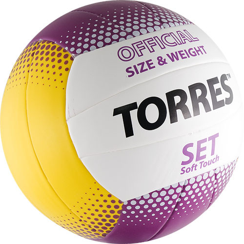 Мяч волейбольный TORRES Set