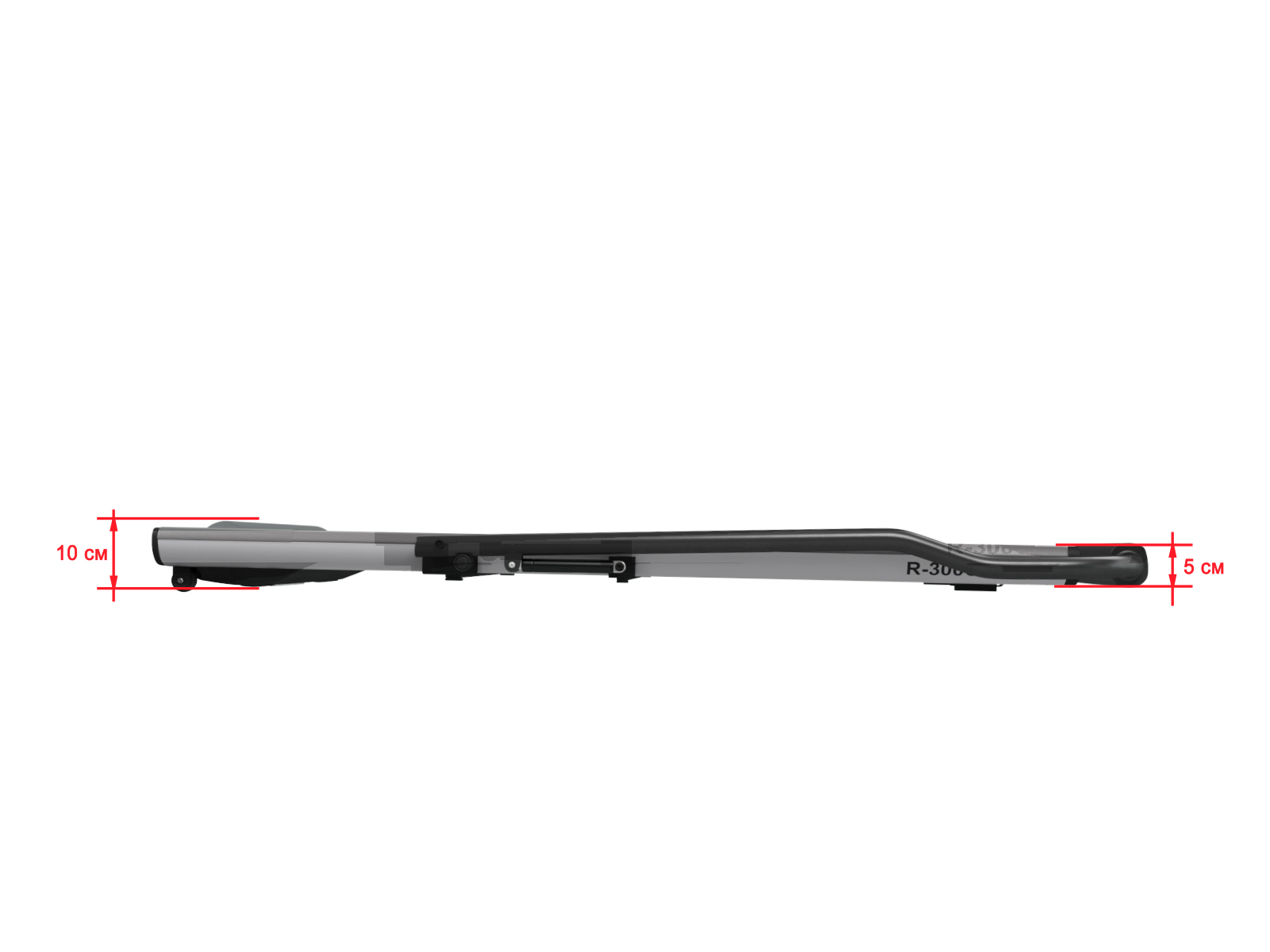 Беговая дорожка UNIXFIT R-300C
